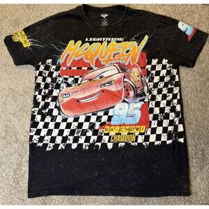 Lightning McQueen T Shirt XL